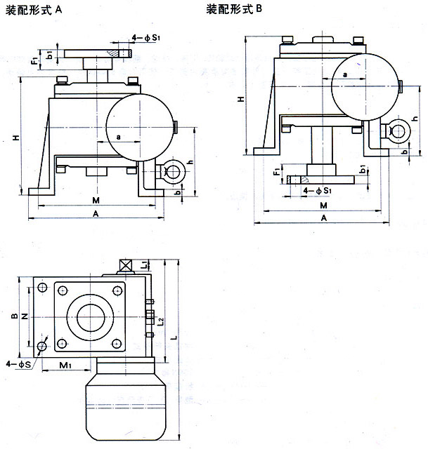 YWJ63YWJ80YWJ100YWJ125YWJ160YWJ200΁݆zCΰbߴ